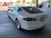 Thumbnail of 2016 White Tesla Model S