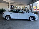 Thumbnail of 2016 White Tesla Model S