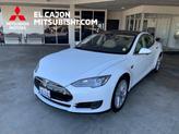 Thumbnail of 2016 White Tesla Model S