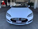 Thumbnail of 2016 White Tesla Model S