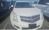 Thumbnail of 2012 Platinum Ice Tricoat Cadillac SRX