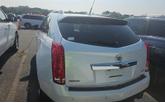 Thumbnail of 2012 Platinum Ice Tricoat Cadillac SRX