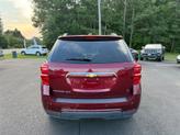 Thumbnail of 2017 Siren Red Tintcoat Chevrolet Equinox
