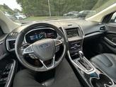 Thumbnail of 2015 White Platinum Metallic Tri-Coat Ford Edge
