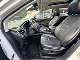 Thumbnail of 2015 White Platinum Metallic Tri-Coat Ford Edge