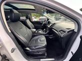 Thumbnail of 2015 White Platinum Metallic Tri-Coat Ford Edge