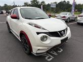 Thumbnail of 2014 White Pearl Nissan Juke