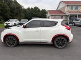 Thumbnail of 2014 White Pearl Nissan Juke