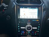 Thumbnail of 2018 White Platinum Metallic Tri-Coat Ford Explorer