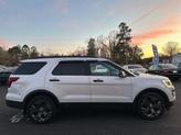 Thumbnail of 2018 White Platinum Metallic Tri-Coat Ford Explorer
