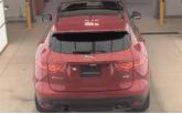 Thumbnail of 2019 Red Alert Metallic Jaguar F-PACE