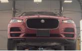 Thumbnail of 2019 Red Alert Metallic Jaguar F-PACE
