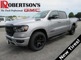 Photo of 2022 Billet Silver Metallic Clearcoat RAM 1500