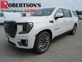 Photo of 2023 White Frost Tri-Coat GMC Yukon XL
