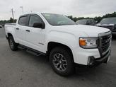 Thumbnail of 2022 White GMC Canyon