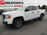 Photo of 2022 White GMC Canyon