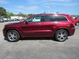 Thumbnail of 2020 Velvet Red Pearlcoat Jeep Grand Cherokee