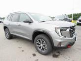 Thumbnail of 2025 Gray GMC Acadia