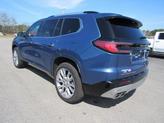 Thumbnail of 2024 Metallic GMC Acadia