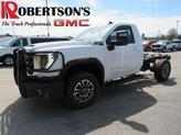Photo of 2024 Summit White GMC Sierra 3500