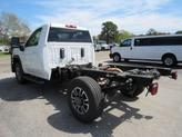 Thumbnail of 2024 Summit White GMC Sierra 3500