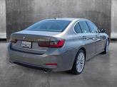 Thumbnail of 2024 Skyscraper Grey Metallic BMW 330