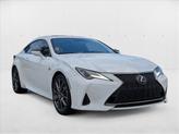 Thumbnail of 2022 Ultra White Lexus RC 300