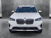 Thumbnail of 2024 Black BMW X3