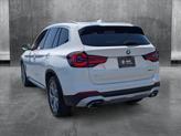 Thumbnail of 2024 Black BMW X3