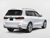 Thumbnail of 2026 Mineral White Metallic BMW X7