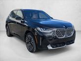 Thumbnail of 2026 Black Sapphire Metallic BMW X3