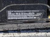 Thumbnail of 2026 Black Sapphire Metallic BMW X3
