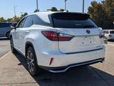 Thumbnail of 2019 Eminent White Pearl Lexus RX 350L