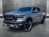 Photo of 2022 Billet Silver Metallic Clearcoat RAM 1500