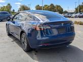 Thumbnail of 2023 Deep Blue Metallic Tesla Model 3