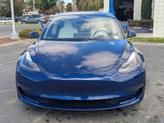 Thumbnail of 2023 Deep Blue Metallic Tesla Model 3