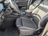 Thumbnail of 2024 Black Sapphire Metallic BMW X3