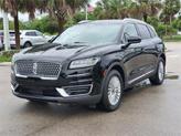 Thumbnail of 2020 Infinite Black Lincoln Nautilus