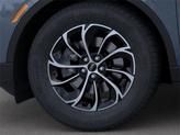 Thumbnail of 2025 Blue Metallic Lincoln Nautilus