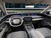 Thumbnail of 2025 Blue Metallic Lincoln Nautilus