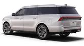 Thumbnail of 2025 Pristine White Metallic Tri-Coat Lincoln Navigator