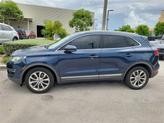 Thumbnail of 2017 Sapphire Blue Metallic Lincoln MKC