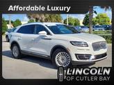 Photo of 2020 Pristine White Lincoln Nautilus