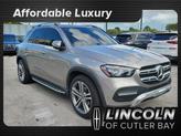 Photo of 2022 Gold Mercedes-Benz GLE 350