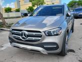 Thumbnail of 2022 Gold Mercedes-Benz GLE 350