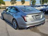 Thumbnail of 2023 Argent Silver Metallic Cadillac CT5-V