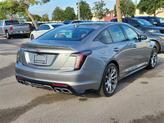 Thumbnail of 2023 Argent Silver Metallic Cadillac CT5-V