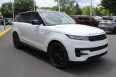 Thumbnail of 2025 Fuji White Land Rover Range Rover Sport