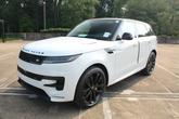 Photo of 2025 Fuji White Land Rover Range Rover Sport