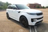 Thumbnail of 2025 Fuji White Land Rover Range Rover Sport
